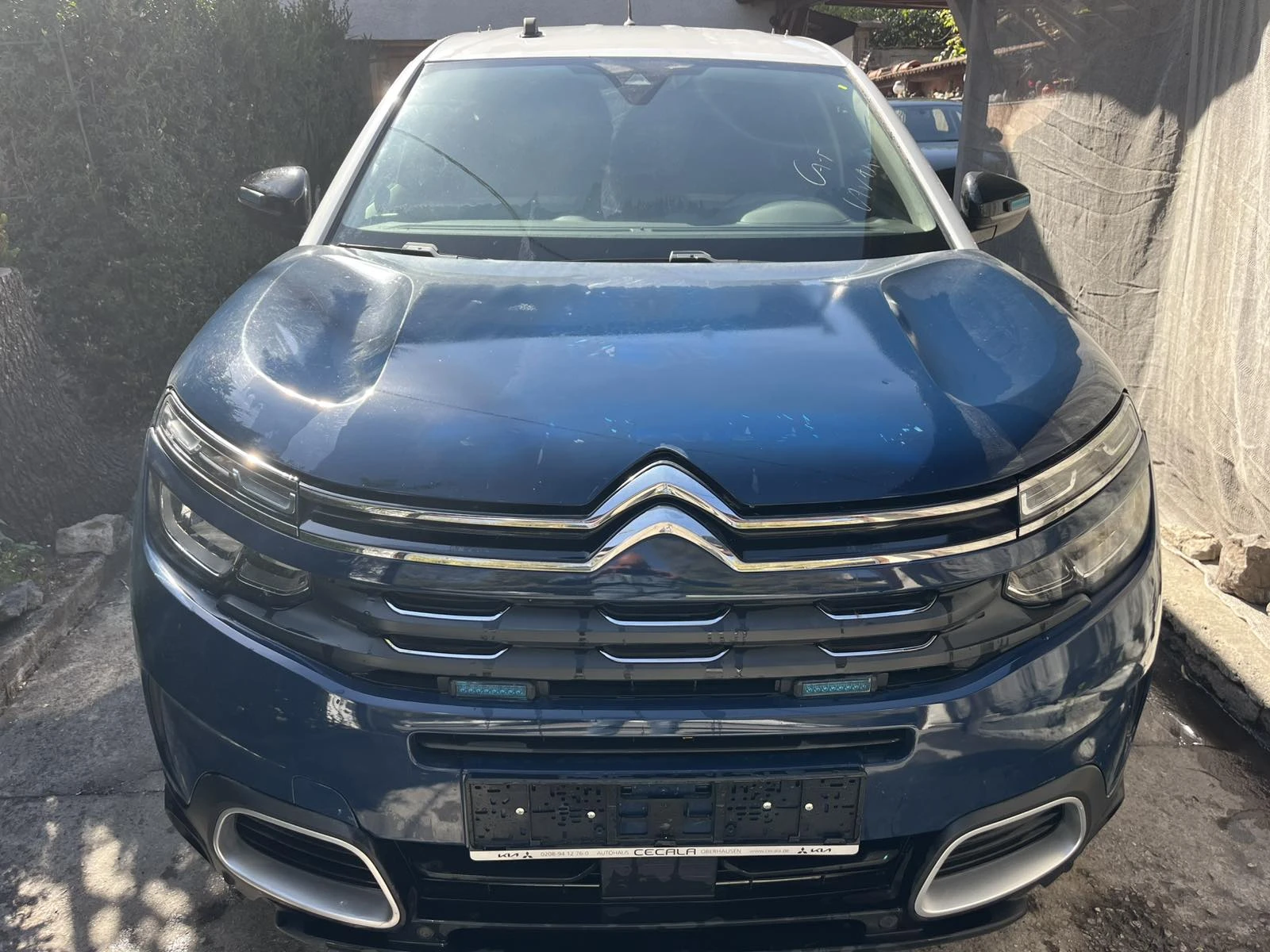 Citroen C5 Aircross 1.2 PureTech