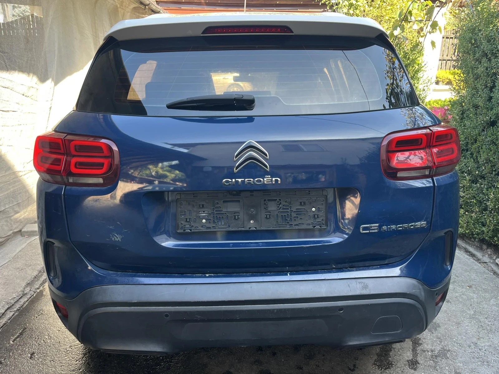 Citroen C5 Aircross 1.2 PureTech | Mobile.bg � ����������� 10