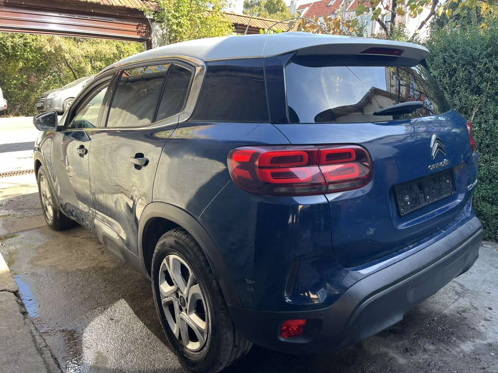 Citroen C5 Aircross 1.2 PureTech | Mobile.bg � ����������� 6