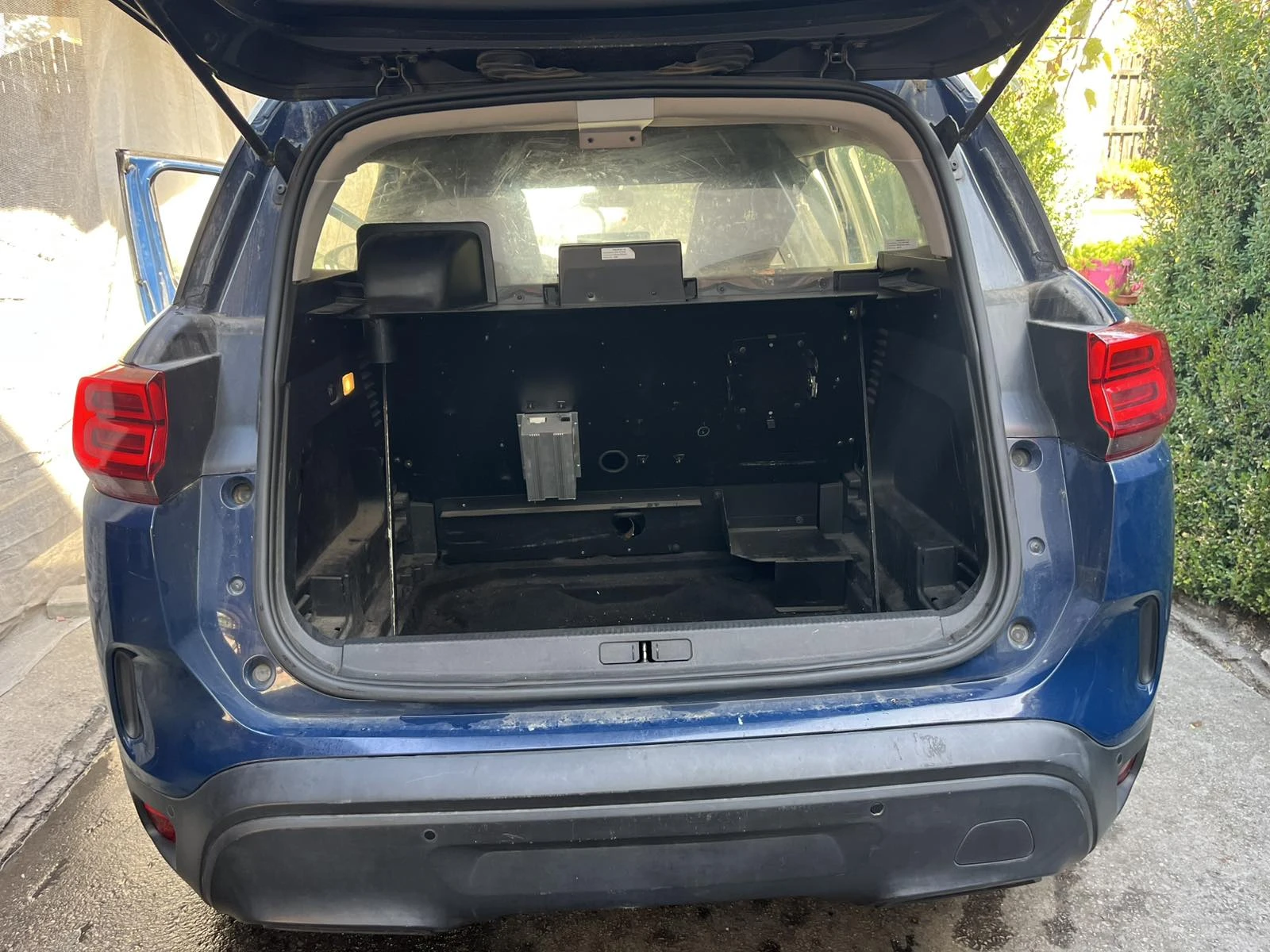 Citroen C5 Aircross 1.2 PureTech | Mobile.bg � ����������� 8
