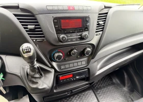 Iveco 35c18 3.0L* ФУРГОН+ ВРАТИ* КЛИМА* Дв ПАКЕТ РЕСОРИ* N1, снимка 11