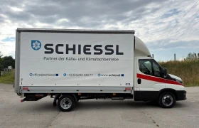 Iveco 35c18 3.0L* ЩОРИ+ БОРД* 4.50м* КЛИМА* Дв ПАКЕТ РЕСОРИ* N, снимка 5