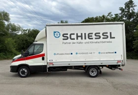 Iveco 35c18 3.0L* ЩОРИ+ БОРД* 4.50м* КЛИМА* Дв ПАКЕТ РЕСОРИ* N, снимка 4