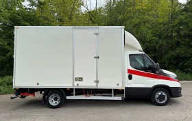 Iveco 35c18 3.0L* ФУРГОН+ ВРАТИ* КЛИМА* Дв ПАКЕТ РЕСОРИ* N1, снимка 3