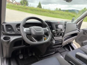 Iveco 35c18 3.0L* ФУРГОН+ ВРАТИ* КЛИМА* Дв ПАКЕТ РЕСОРИ* N1, снимка 10