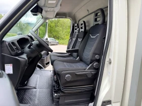 Iveco 35c18 3.0L* ФУРГОН+ ВРАТИ* КЛИМА* Дв ПАКЕТ РЕСОРИ* N1, снимка 8