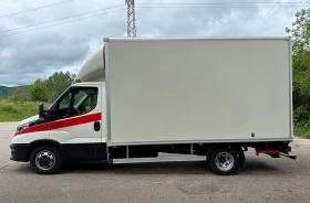 Iveco 35c18 3.0L* ФУРГОН+ ВРАТИ* КЛИМА* Дв ПАКЕТ РЕСОРИ* N1, снимка 4