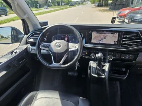 VW Multivan 2.0 tdi  200 k.c. MULTIVAN -  HIGHLINE, снимка 15