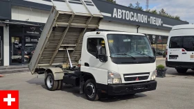 Mitsubishi Canter 3.0D CH-ТРИСТРАНЕН-ТЕГЛИЧ-ТОП СЪСТ.-ЛИЗИНГ