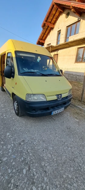 Обява за продажба на Peugeot Boxer ~8 499 лв. - изображение 1