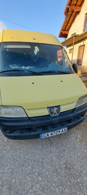 Обява за продажба на Peugeot Boxer ~8 499 лв. - изображение 1