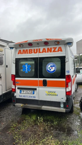 Fiat Ducato 2.3 , снимка 3