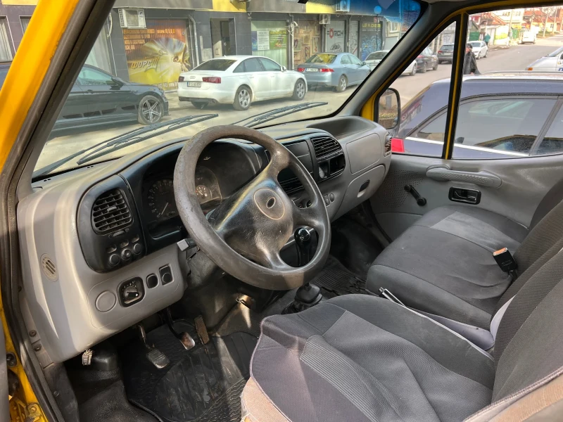 Ford Transit 2.5 D, снимка 5 - Бусове и автобуси - 48665953