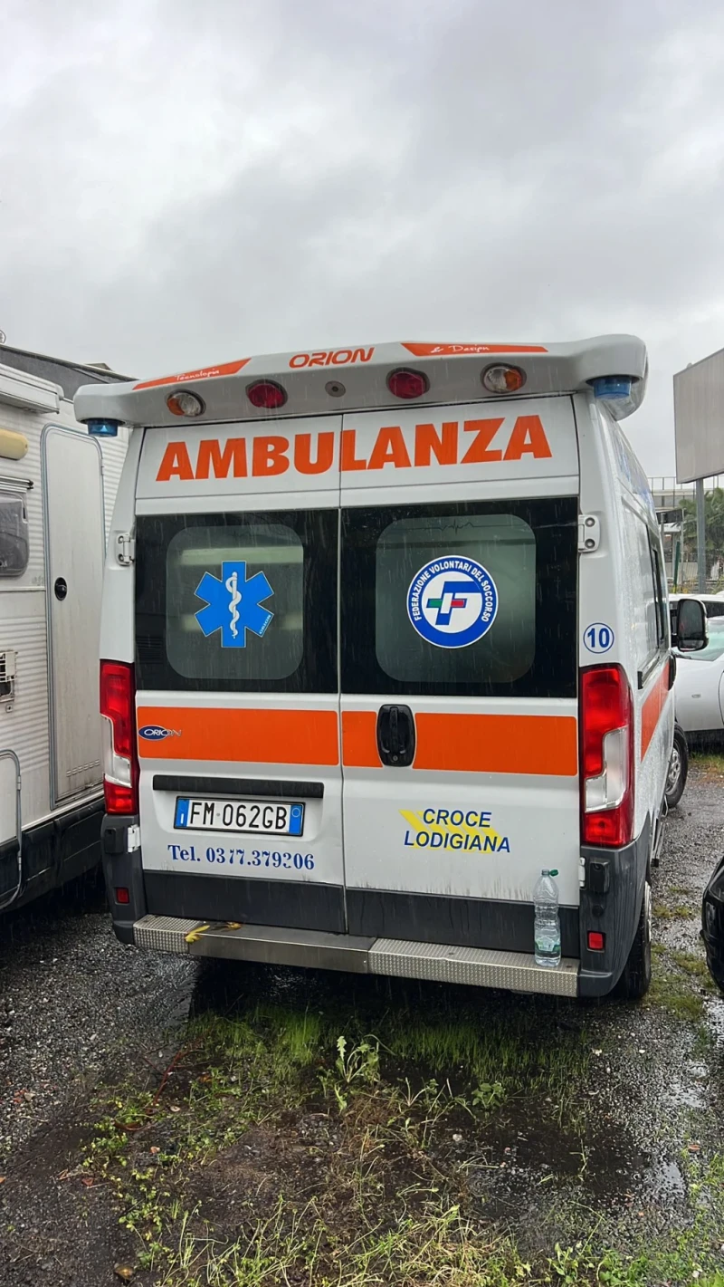 Fiat Ducato 2.3 , снимка 3 - Бусове и автобуси - 52918331