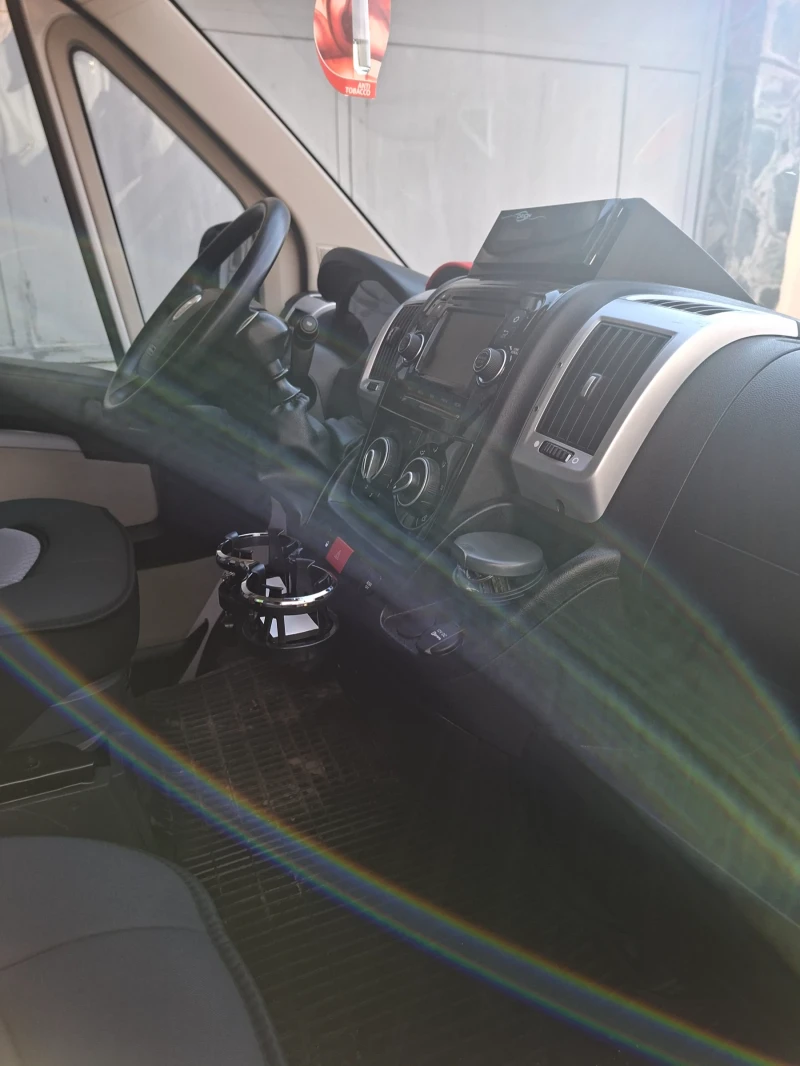 Fiat Ducato 2.3 , снимка 7 - Бусове и автобуси - 52918331