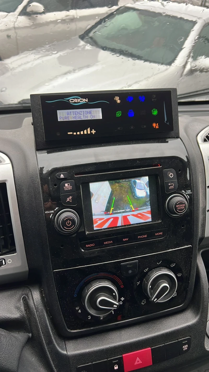 Fiat Ducato 2.3 , снимка 4 - Бусове и автобуси - 52918331