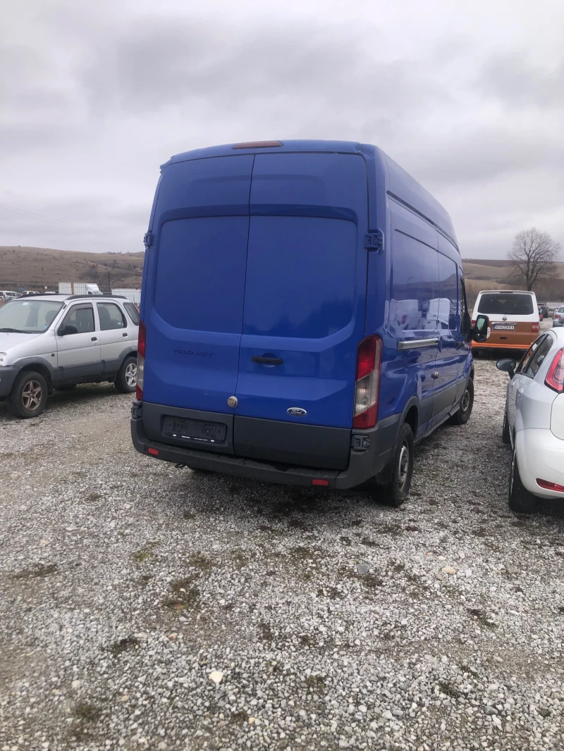 Ford Transit, снимка 4 - Бусове и автобуси - 53495982