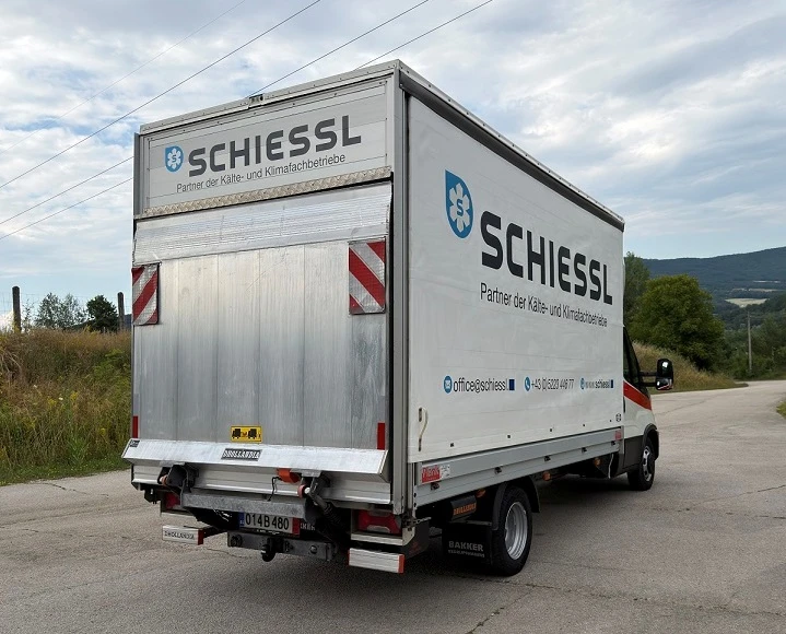 Iveco 35c18 3.0L* ЩОРИ+ БОРД* 4.50м* КЛИМА* Дв ПАКЕТ РЕСОРИ* N, снимка 7 - Бусове и автобуси - 53937429