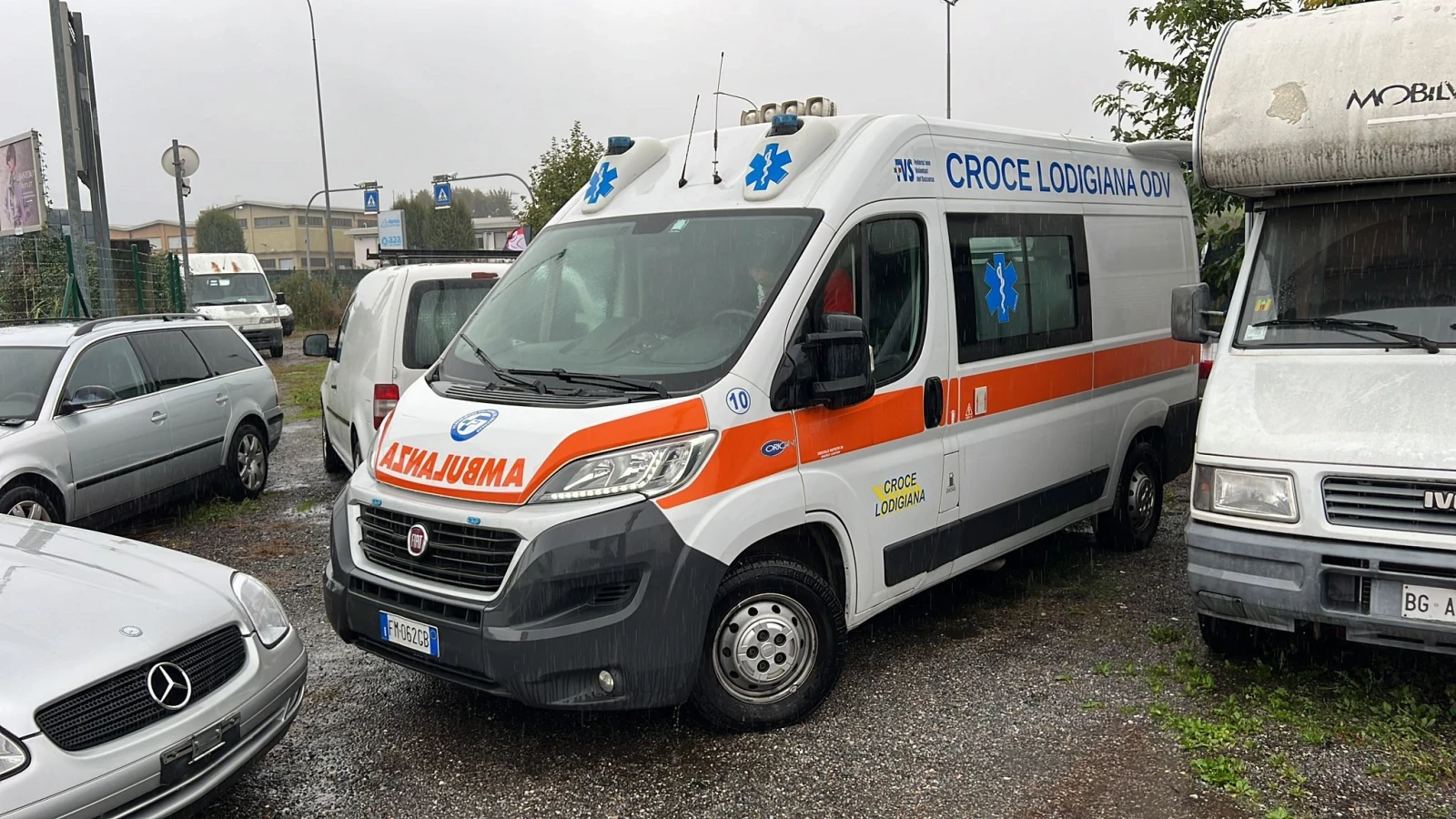 Fiat Ducato 2.3 , снимка 1