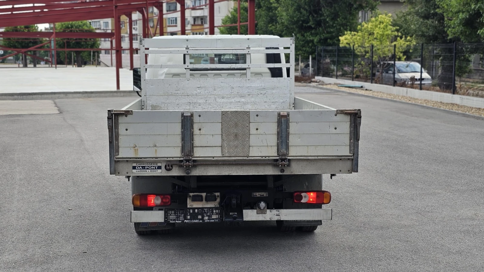 Mitsubishi Canter 3.0D CH-ТРИСТРАНЕН-ТЕГЛИЧ-ТОП СЪСТ.-ЛИЗИНГ - изображение 5