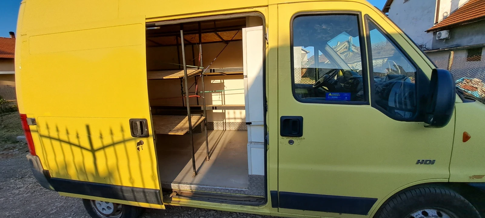 Peugeot Boxer  - изображение 4