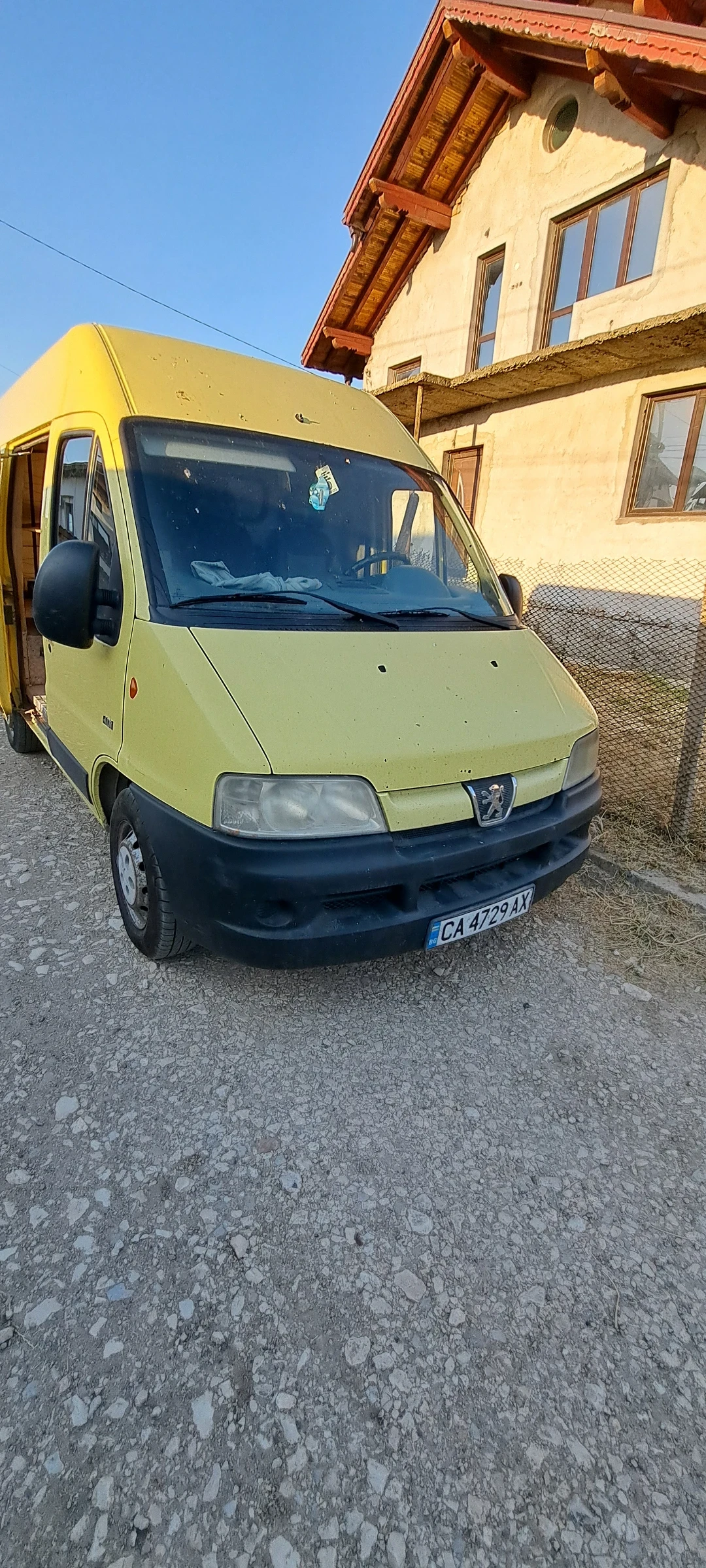 Peugeot Boxer  - изображение 2