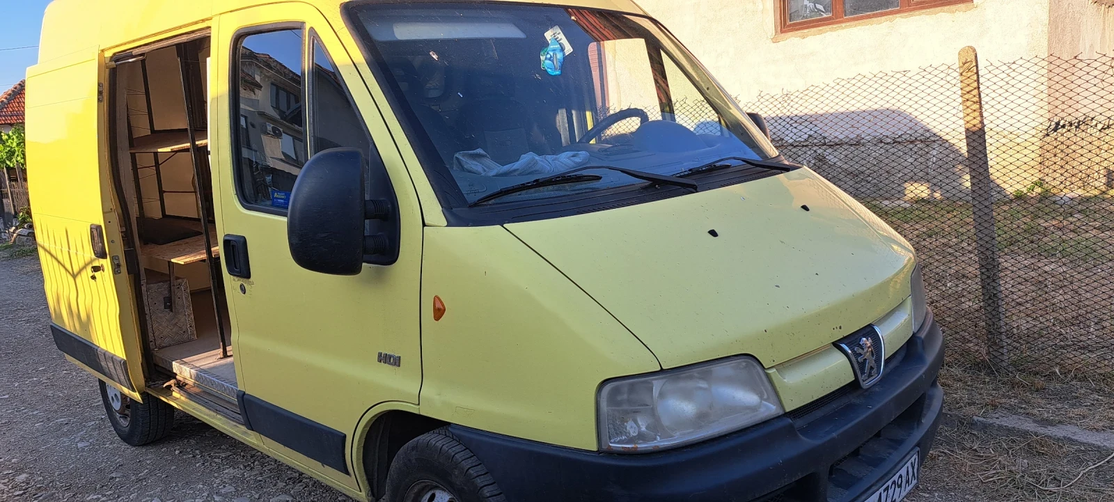 Peugeot Boxer  - изображение 3