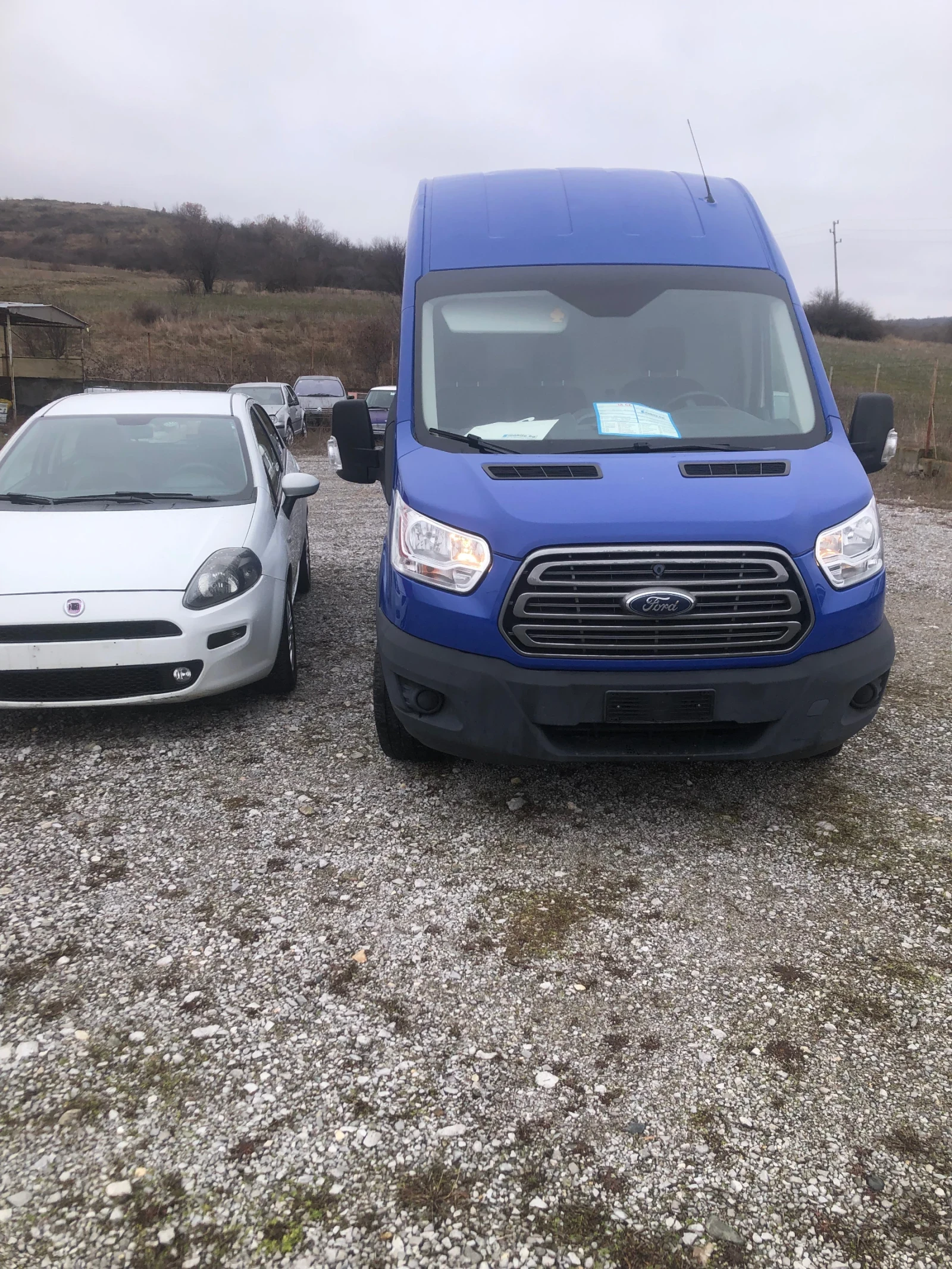 Ford Transit undefined | Auto.bg — изображение 1