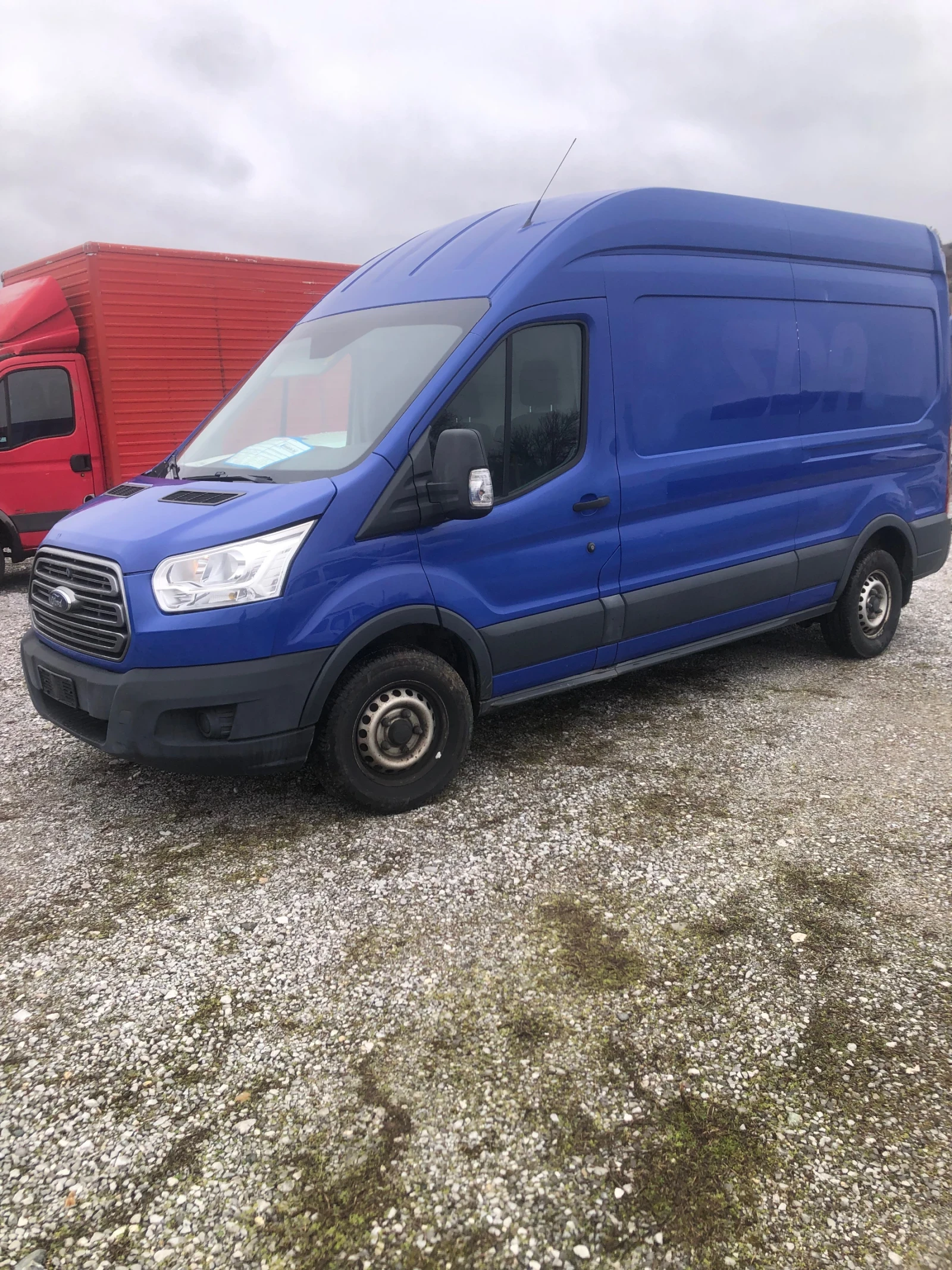 Ford Transit  - изображение 2