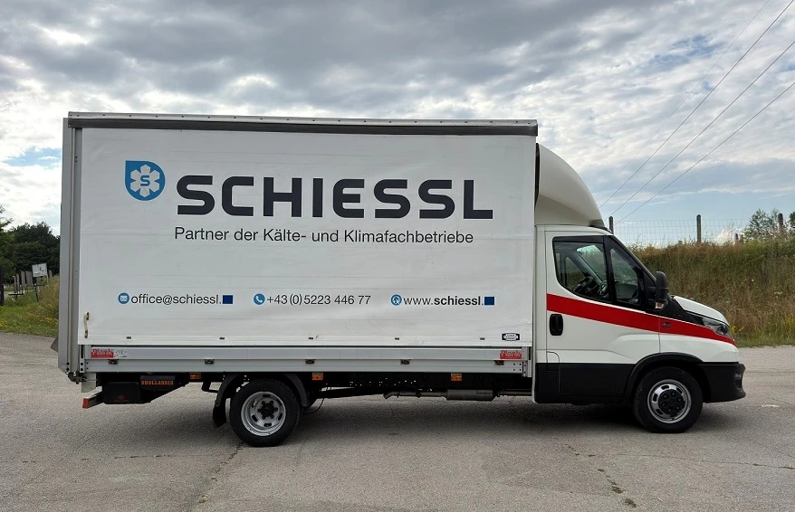 Iveco 35c18 3.0L* ЩОРИ+ БОРД* 4.50м* КЛИМА* Дв ПАКЕТ РЕСОРИ* N, снимка 5 - Бусове и автобуси - 53937429