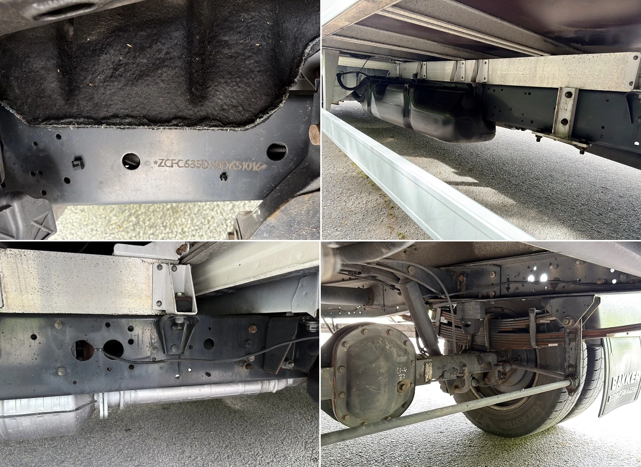 Iveco 35c18 3.0L* ФУРГОН+ ВРАТИ* КЛИМА* Дв ПАКЕТ РЕСОРИ* N1, снимка 16 - Бусове и автобуси - 53937429