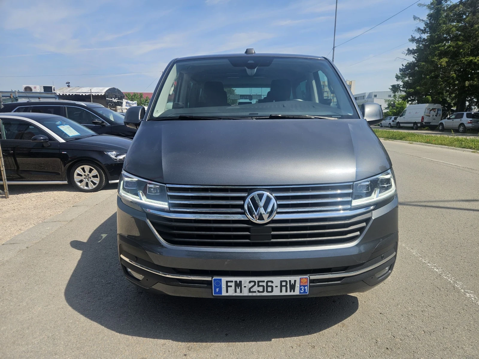 VW Multivan 2.0 tdi  200 k.c. MULTIVAN -  HIGHLINE