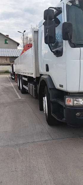 Renault Premium, снимка 1