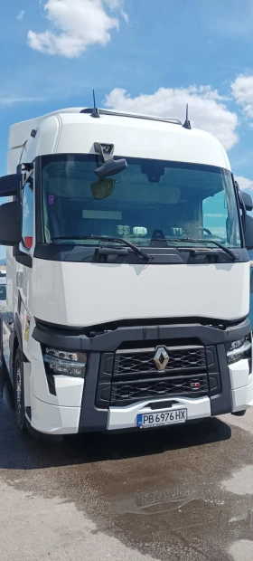 Обява за продажба на Renault T 480 13 L. Turbo Compound ~81 600 EUR - изображение 4