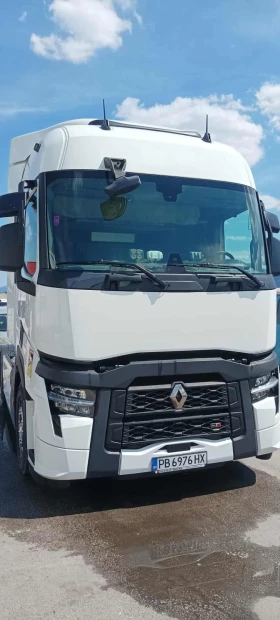 Обява за продажба на Renault T 480 13 L. Turbo Compound ~81 600 EUR - изображение 1