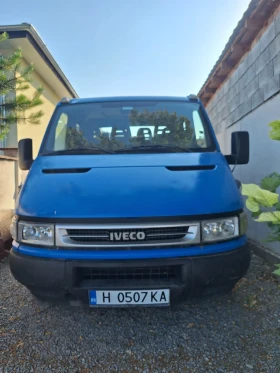 Обява за продажба на Iveco Daily ~15 000 лв. - изображение 1