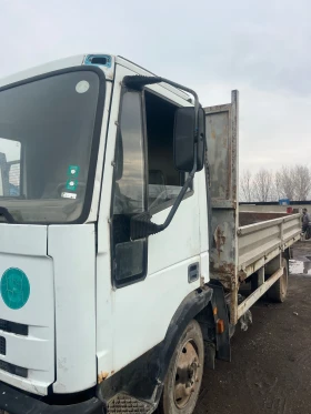 Iveco 75e14 На части - изображение 1
