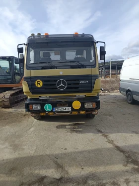 Mercedes-Benz Actros 2031, снимка 1