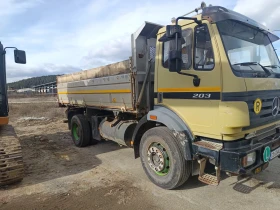 Mercedes-Benz Actros 2031, снимка 2