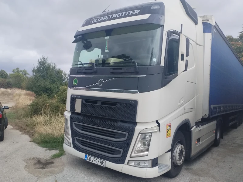 Volvo Fh 500- XL, снимка 2 - Камиони - 47290118