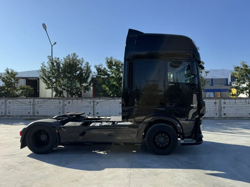 Daf XF 480 FT SUPER SPACE HEROS TRUCKS , снимка 4 - Камиони - 47666718