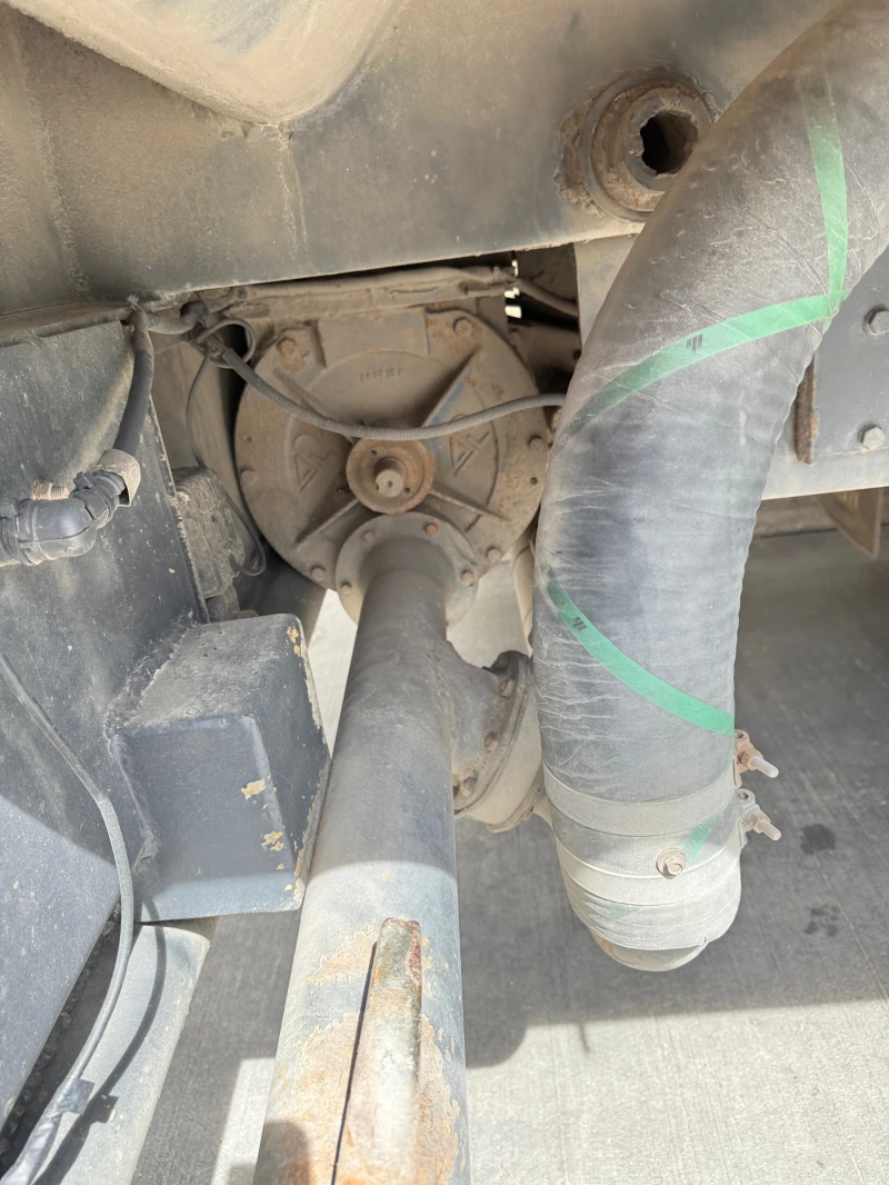 Daf 85 410 самосвал 40м3 4 оси, , снимка 7 - Камиони - 50741392