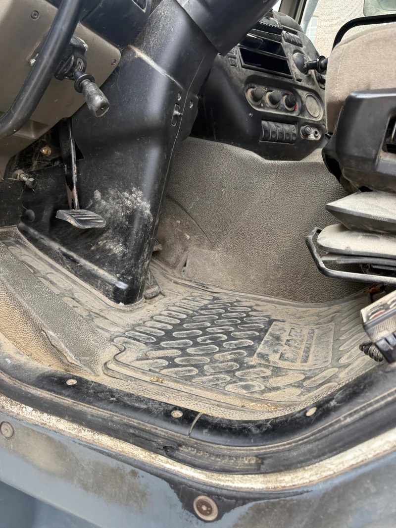 Daf 85 410 самосвал 40м3 4 оси, , снимка 10 - Камиони - 50741392