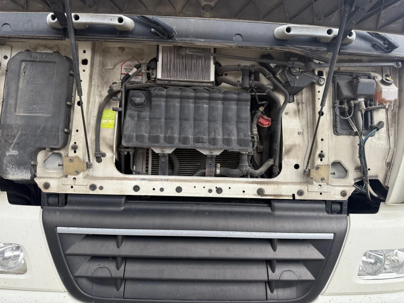 Daf 85 410 самосвал 40м3 4 оси, , снимка 6 - Камиони - 50741392