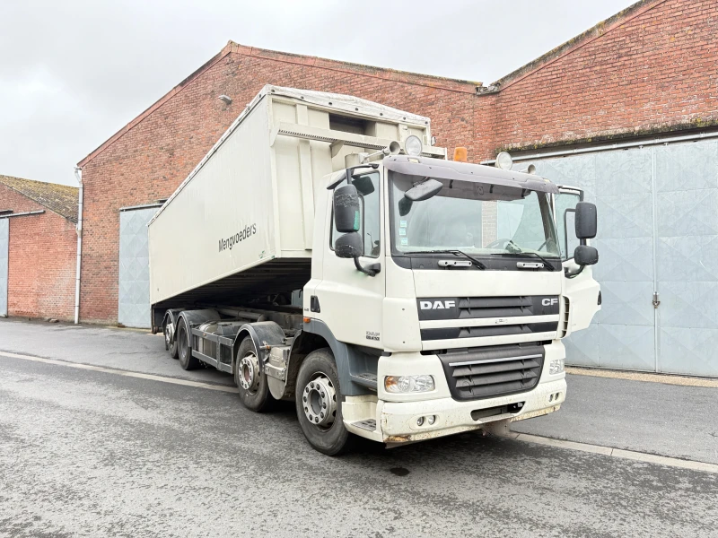 Daf 85 410 самосвал 40м3 4 оси, , снимка 3 - Камиони - 50741392