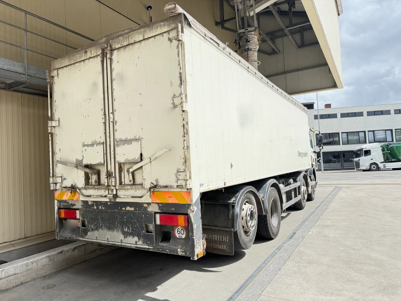 Daf 85 410 самосвал 40м3 4 оси, , снимка 5 - Камиони - 50741392