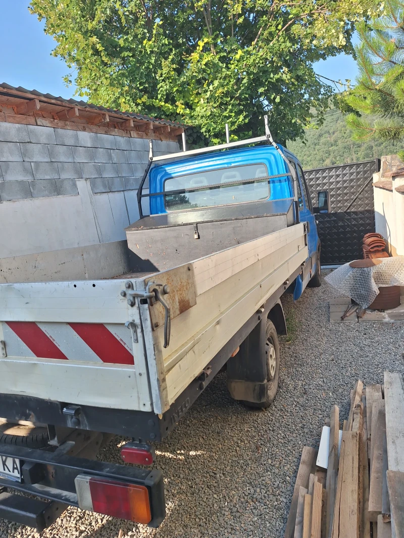 Iveco Daily, снимка 6 - Камиони - 52576607