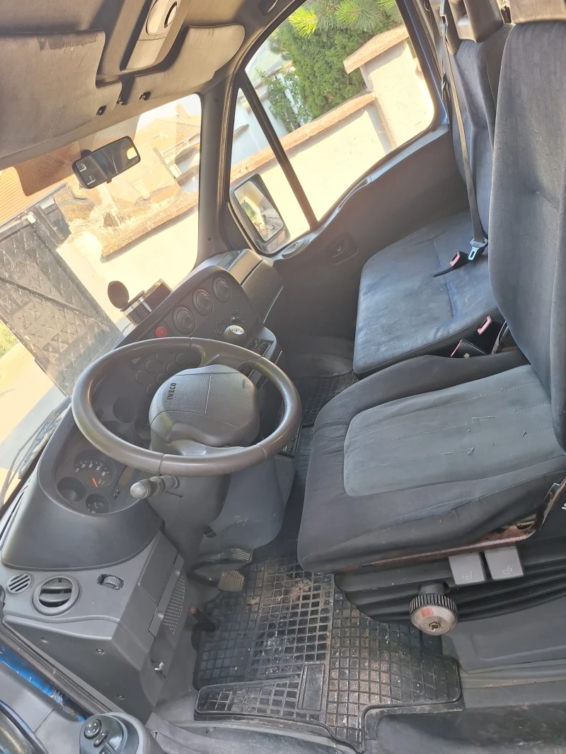 Iveco Daily, снимка 11 - Камиони - 52576607