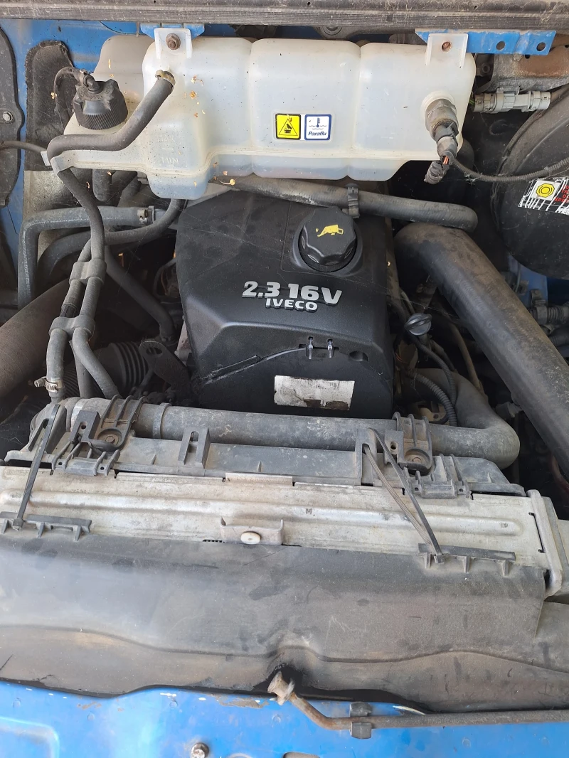 Iveco Daily, снимка 15 - Камиони - 52576607