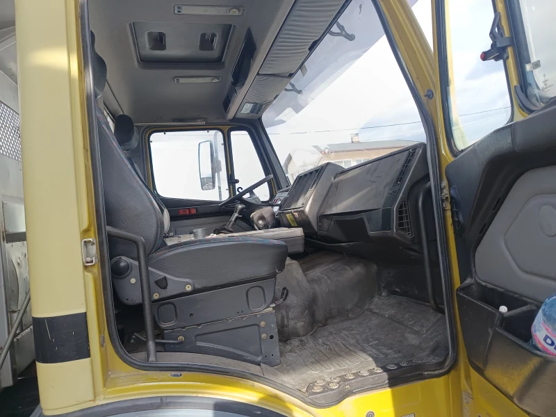 Mercedes-Benz Actros 2031, снимка 7 - Камиони - 53491352